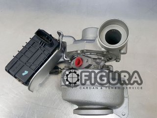 regenerecja turbosprezarki-mercedes-400cdi